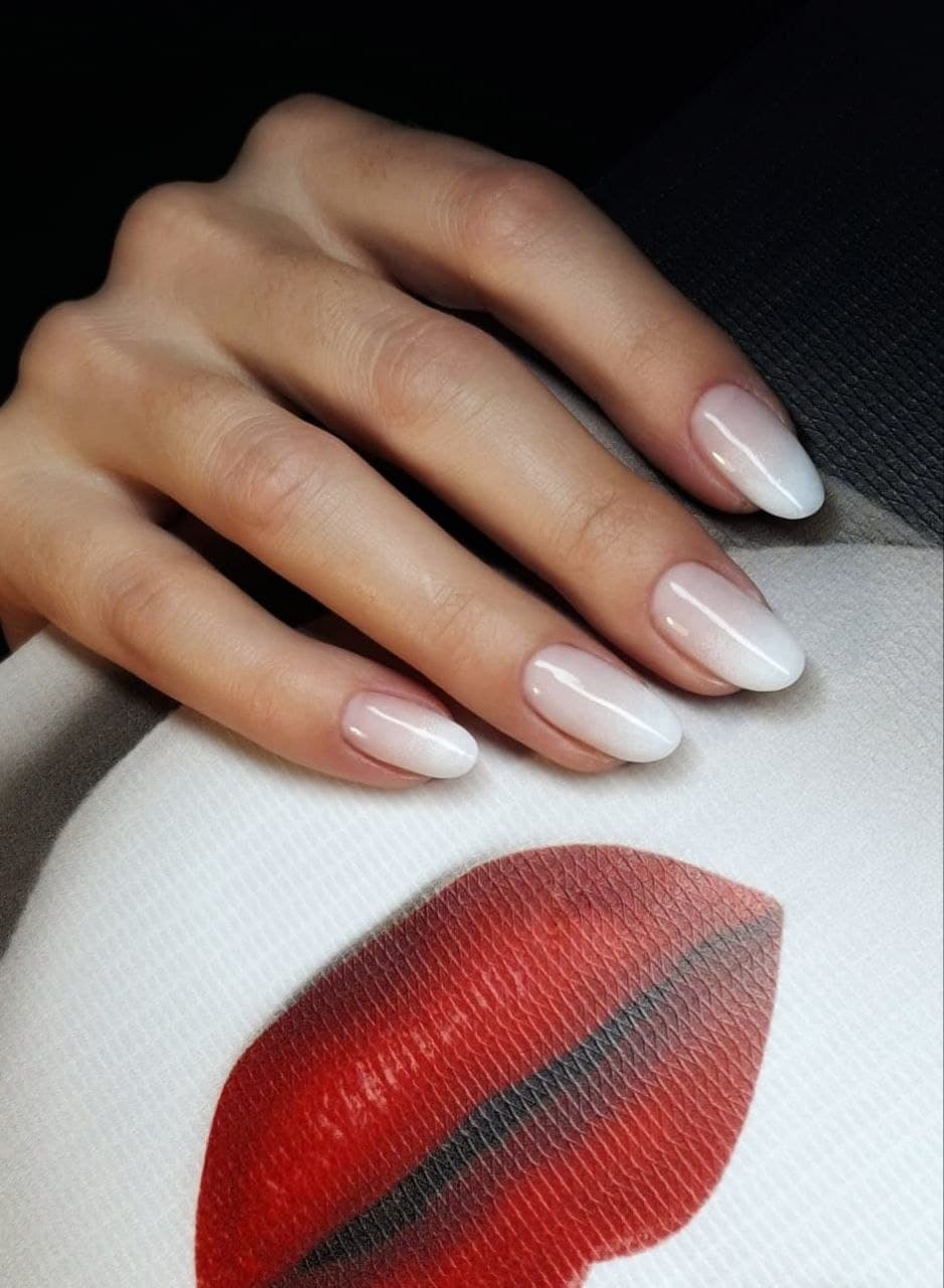 Градиент — пример работы в салоне Дизайн, Ставрополь