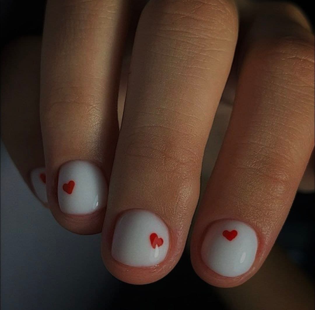 Детский маникюр — пример работы в салоне Маникюр, Ставрополь