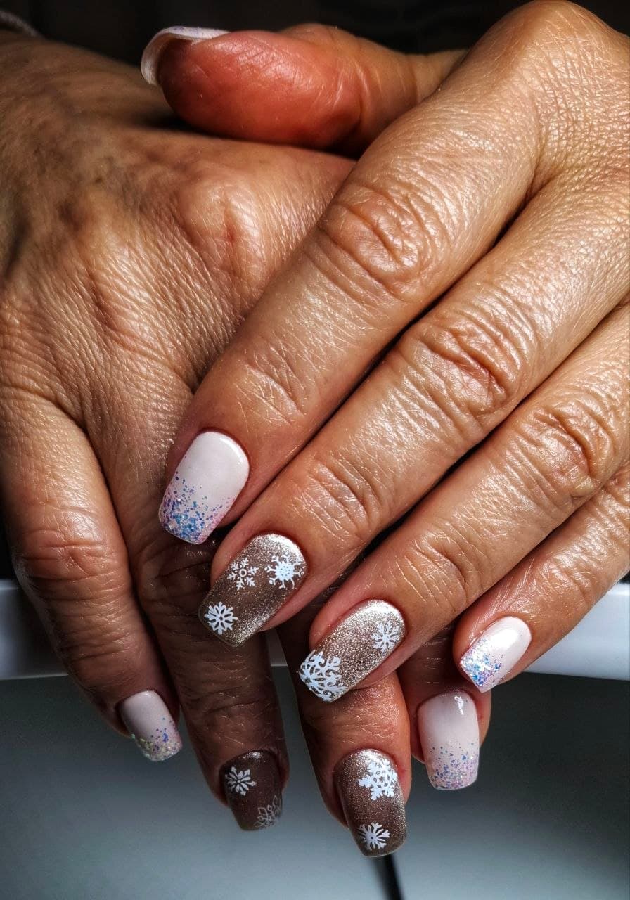 Кошачий глаз — пример работы в салоне Дизайн, Ставрополь