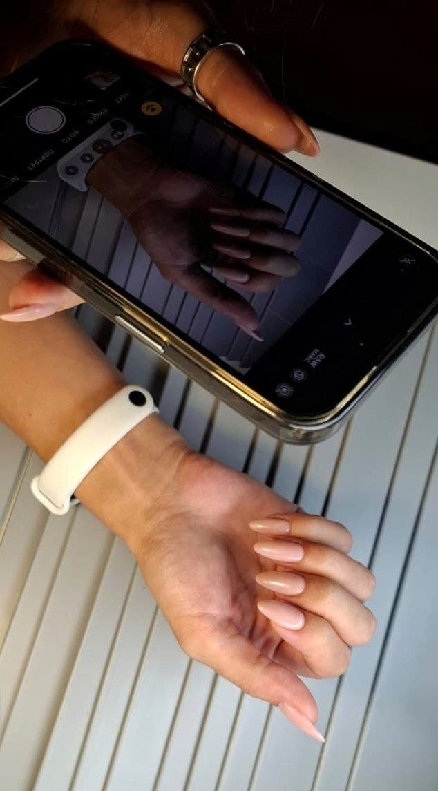 Базовое покрытие — пример работы в салоне Покрытие, Ставрополь