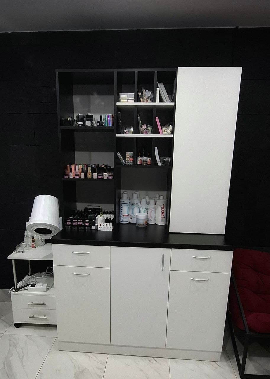 Интерьер студии маникюра Flirt Nails в Ставрополе, фото 1