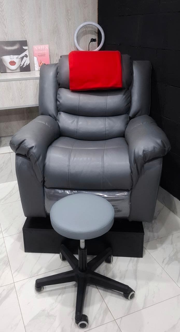 Интерьер студии маникюра Flirt Nails в Ставрополе, фото 2