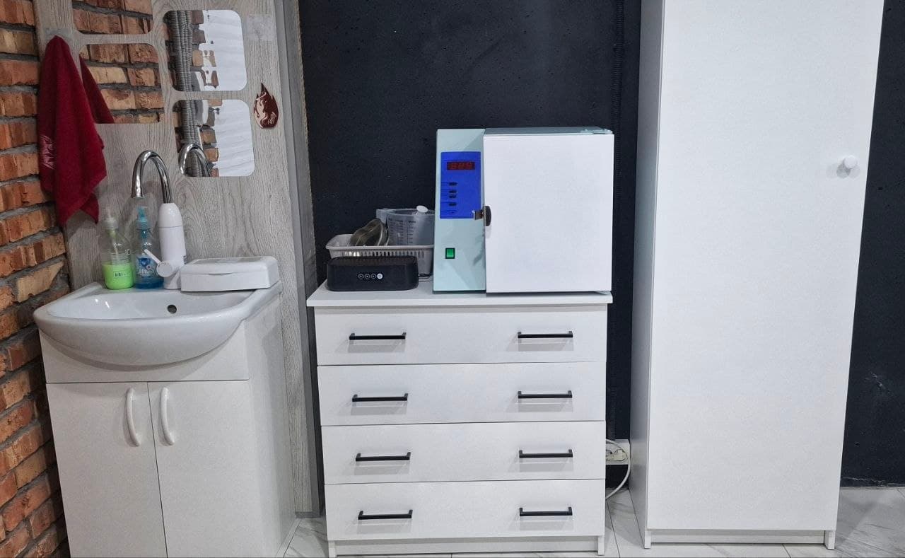 Интерьер студии маникюра Flirt Nails в Ставрополе, фото 4