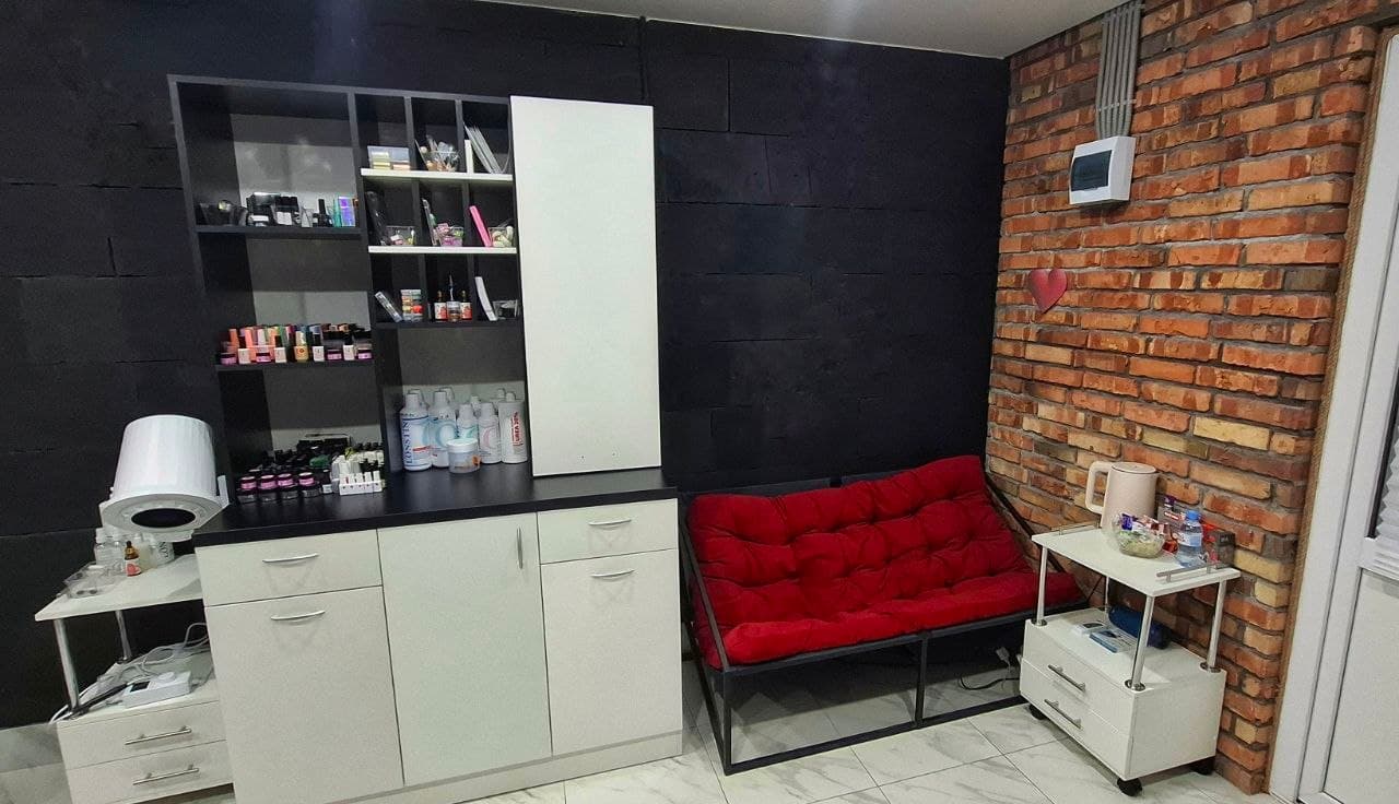 Интерьер студии маникюра Flirt Nails в Ставрополе, фото 6