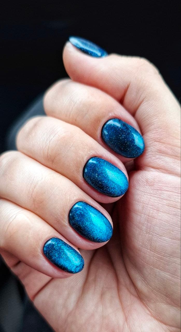 Женский маникюр — пример работы в салоне Маникюр, Ставрополь