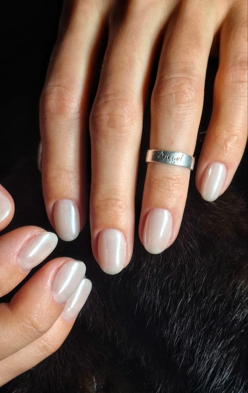 Полигель — пример работы в салоне Покрытие, Ставрополь