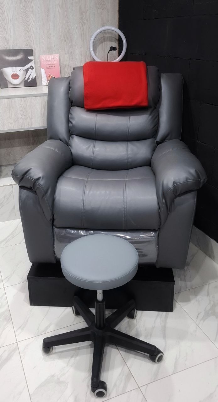 Интерьер студии маникюра Flirt Nails в Ставрополе, фото 2