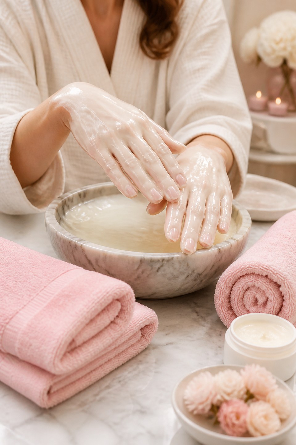 SPA-маникюр: что входит и кому подходит