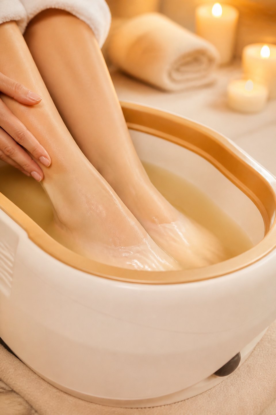 Уход за руками и ногами в Ставрополе — Flirt Nails, Ставрополь